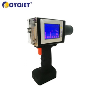 CYCJET ALT160plus Portable Inkjet <strong>Printer</strong> for Paper &amp; Tube - High Precision Coding - Product Image 6