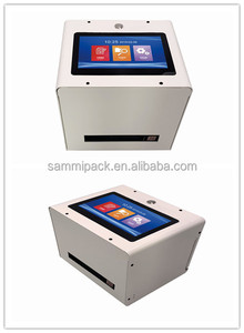 Настольный струйный кодер для печати на бутылках высотой 12,7 мм - Product Image 2
