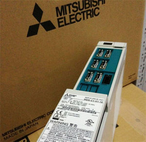 Nuovi autentici Mitsubishis originali. Mds-c1-v1-10 di controllo programmabile programma di macchine utensili per Driver mandrino 100% Mds - Product Image 2