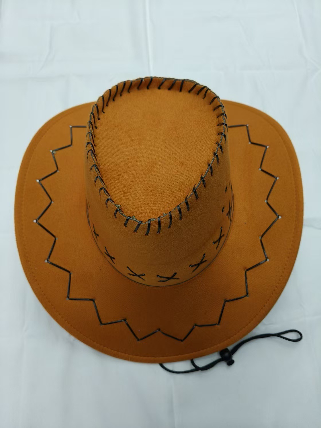 Pelo de vaca amarillo