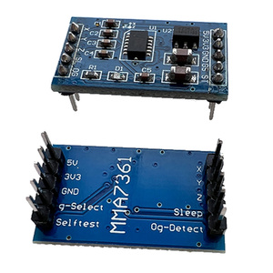 OKY3244 Okystar OEM/ODM MMA7361 sensore modulo accelerometro a 3 assi - Product Image 3