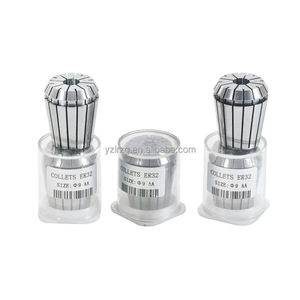 数控车床高精度Er20夹头套件Er20公制刀架夹头 - Product Image 1