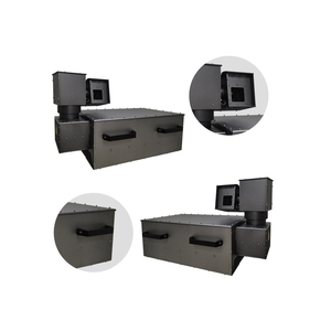 タイムトンネルとファントムIP65ステージ120W多次元スキャニングフルカラーレーザーライト - Product Image 6