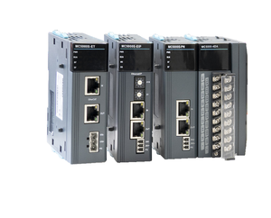 MC5000 Medium PLC PAC Spezielle EtherCAT-Mehrachsen-Steuerung C Programmierung RS485 für Lithium 3C Solar Textile PAC-Controller - Product Image 1