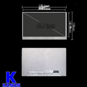 Inninux 10.1 1280 * 720DJ101IA-07A nuovo schermo originale 750 ampia temperatura modulo Lcd LCD ad alta luminosità - Product Image 3