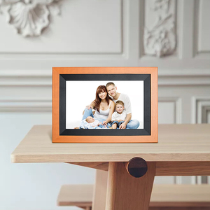8 "10,1" ЖК-дисплей Цифровая фоторамка медиаплеер Multi Touch Digital Signage Frame фото или видео дисплей для внутреннего - Product Image 3