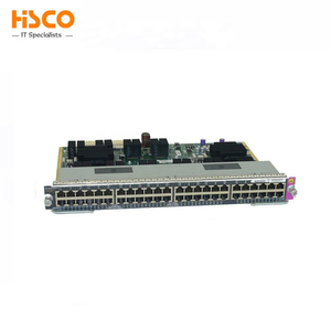 <span class=keywords><strong>WS</strong></span>-<span class=keywords><strong>X4548</strong></span>-GB-RJ45V tốt giảm giá Mới Trong Hộp 48-Port PoE Gigabit Ethernet mô-đun chuyển đổi - Product Image 3