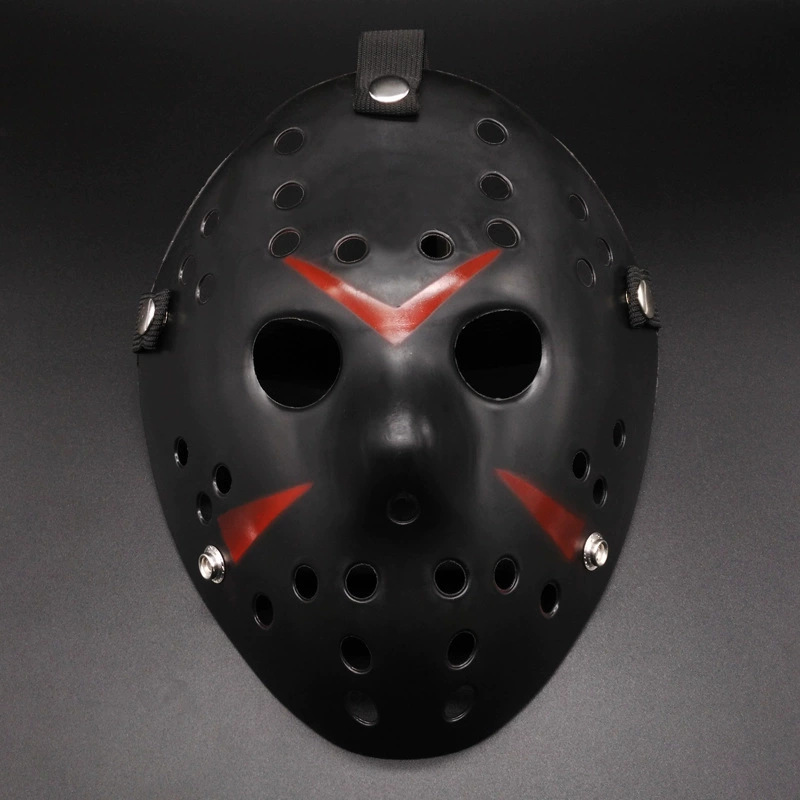 Máscara de Jason negra