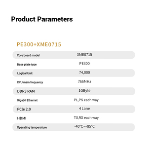 Placa DE DESARROLLO Microphase Xilinx FPGA ARTIX7 A7 Core Board XC7A200T 100T 35T PCIe - Product Image 5