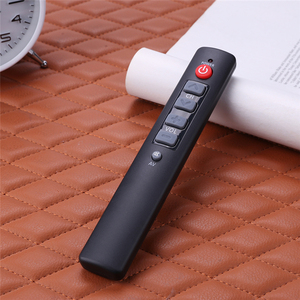 Universal 6 Keys TV <strong>Remote</strong> Control Pure Learning Infrared Television Replacement Control for Samsun/L-G/Phi-lip/STB/DVD/DVB/HIFI - Product Image 3