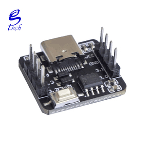STC8G1K08Aコアボード開発ボードMCUコントローラ51開発ボード8ピンモジュール - Product Image 3