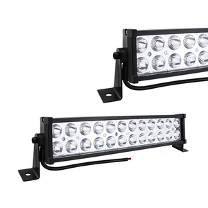 Mükemmel kalite renkli 72w led ışık çubuğu çalışma ışığı kamyon için led ışık çubuğu offroad - Product Image 5