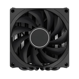 Ventilador de refrigeración de CPU de alto rendimiento HP450V6 150W 92 mm con control PWM para Intel/AMD Sockets Silent PC Case Fan - Product Image 1