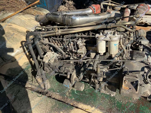 パーキンス6気筒エンジン用ターボ付きセカンドハンド1006エンジン - Product Image 6
