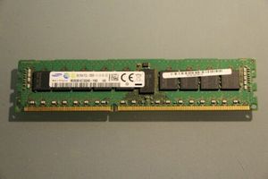 Micron Original DDR3 8G 2 RX8 PC3/PC3L-12800E UDIMM ECC Server Speicher