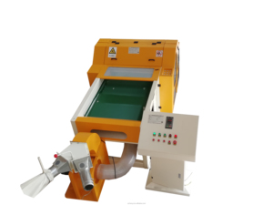 Produktions linien für Polyester watte Kunstfaser öffnungs füll faser öffnungs füll maschine - Product Image 2