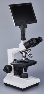 数字屏幕 Z110-THD9 生物质量显微镜实验室三目复合显微镜 - Product Image 3