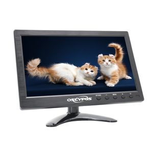 2025 nuevo monitor de gran oferta 10,1 pulgadas USB Industrial Multipletouch monitor interactivo LCD pantalla táctil Monitor de 10,1 pulgadas - Product Image 1