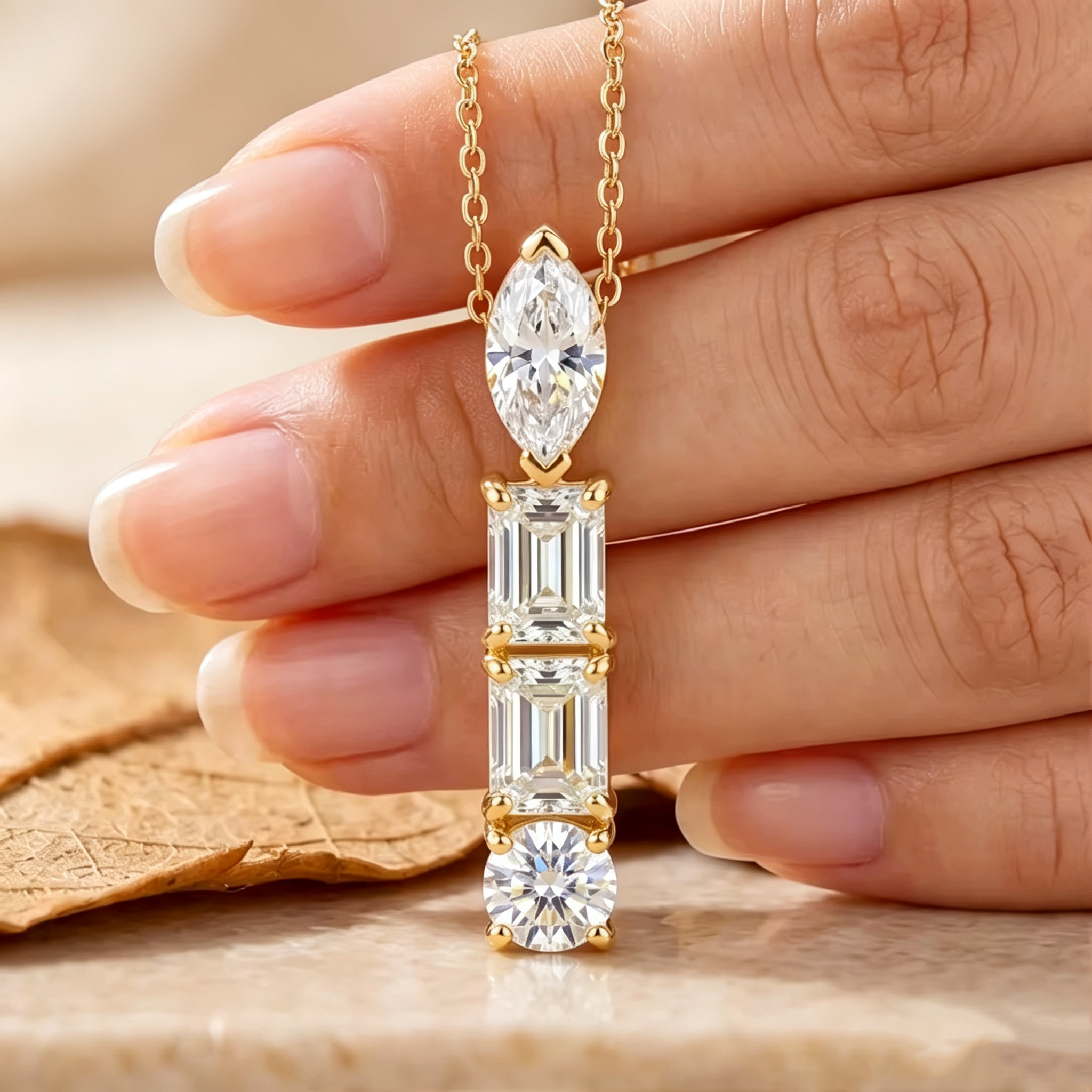 Pendant Style 10