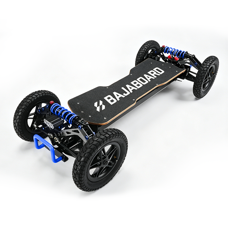 Blu/2WD /Pneumatici 10''