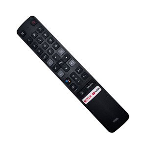New Smart TV Remote <strong>Control</strong> for TCL UHD 4K Smart TVs From SEMP TC.L with google Assistant YOUTUBE NEXTFIT MEDIA TURN on <strong>KEYBOARD</strong> - Product Image 3