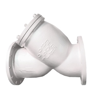 APIRT Y41H-150LB Steel Y Type <strong>Strainer</strong> 150LB RF Connection Mode <strong>Flanged</strong> ASME B16.34 API600 Carbon Steel <strong>Strainer</strong>