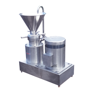 JML 304/316L molino coloidal precio de la máquina de grano de cacao betún emulsión dividida homogeneizador vertical molino coloidal - Product Image 2
