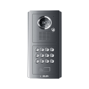 Videoportero M08 de China, los 3 principales proveedores de intercomunicadores de edificios, función de monitoreo, videoportero, timbre, control de acceso - Product Image 2