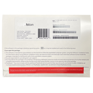 Mới nhất win11pro thiết bị ban đầu nhà sản xuất <span class=keywords><strong>64</strong></span>-<span class=keywords><strong>bit</strong></span> DVD đầy đủ vật lý bao bì bảo hành 12 tháng Kích hoạt đời - Product Image 4