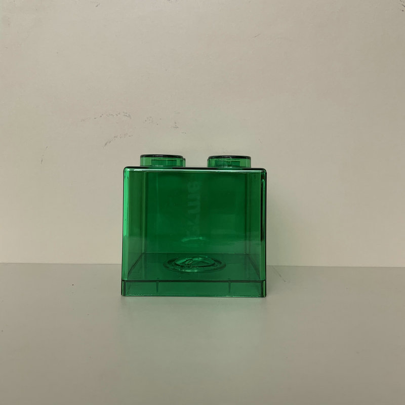 Verde intenso