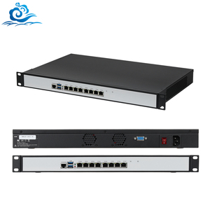 Hardware de cortafuegos Mini Pc i5 3210M 8 Nic Port Win Linux Pfsense OS para dispositivo de red WIFI inalámbrico Almacenamiento DE ESTADO RAM SATA - Product Image 1