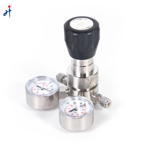 SS316天然气调节器专用气体氩气实验室气体管道压力调节器 - Product Image 5