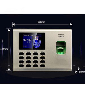 K40 TCP IP и USB RFID карта, биометрическая система мониторинга посещаемости, отпечаток пальцев, время посещения - Product Image 3