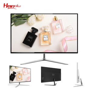 A buon mercato tutto in uno PC 19 pollici TFT Monitor LCD Wide Screen per PC I5 CPU 128GB SSD Win 10 Computer - Product Image 1