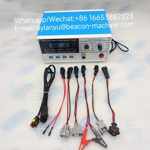 Beacon Machine Einfach zu bedienende Prüfung Common Rail Tester Injektor CR-C V2Common Rail Tester Düsen tester - Product Image 5