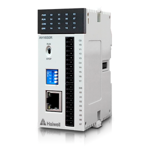 Original Haiwell Card Type <strong>PLC</strong> AH16S0T With 8DI 8DO Mini <strong>PLC</strong> <strong>Controller</strong> Logic .New Brand and Original in Stock - Product Image 1