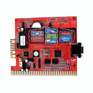 บอร์ดเกม7X ขนาดเล็กแบบ7 in 1สำหรับเครื่องเล่นเกมอาเขต - Product Image 4