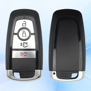 MS 3 + 1 pulsanti 315MHz 49 Chip Fccid M3NA2C93142300 chiave remota per Auto intelligente per ricambio Auto Ford - Product Image 3