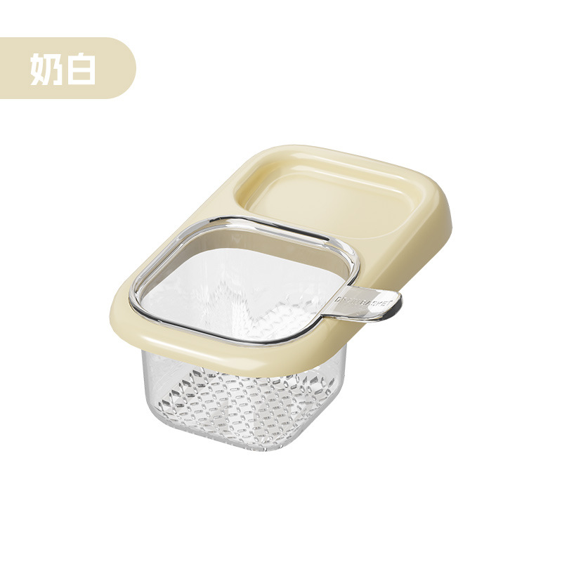 Milk white-sink filter basket