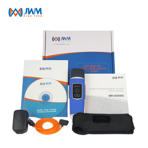 JWM Hot Sale RFID Guard Tour-System zur Sicherheits überwachung und Patrouille für Sicherheits kontroll punkt anwendungen - Product Image 6