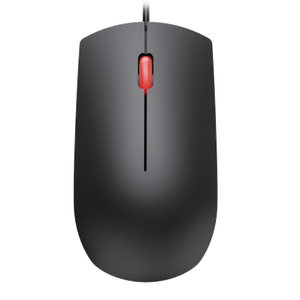 OEM Combo Business Office Multi-sistema compatibilità tasti di basso profilo Design ergonomico cablato tastiera e Mouse Set 104-chiave - Product Image 5