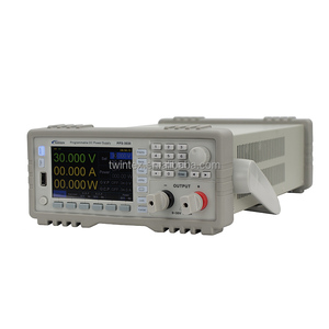 TWINTEX RS232 RS485 Digital USB Variable de control 30V 20A y 60V 10A laboratorio de alimentación programable 80V 8A - Product Image 1