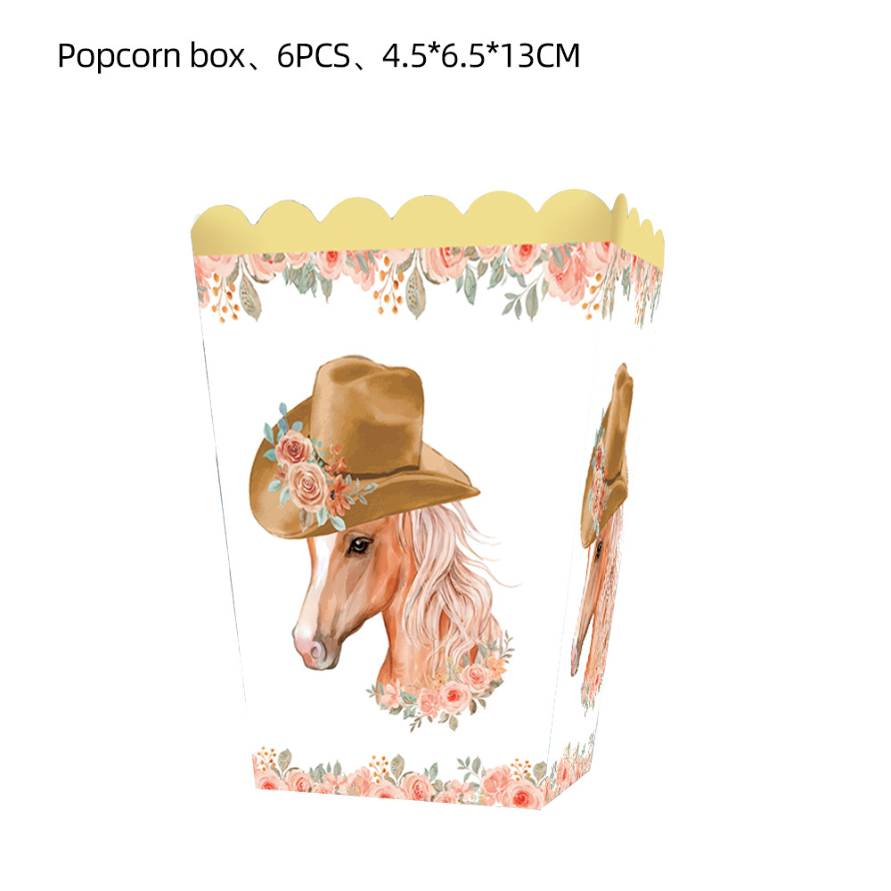 Boîte à pop-corn