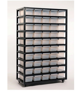 Metal çerçeve sürüngen yetiştiriciliği raf Pet plastik kemirgen yılan küvet kabin rafı sistemi için top Python kertenkele - Product Image 6