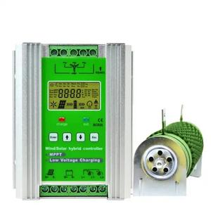 Регулятор зарядки ветровой турбины 800 Вт 24 В - Product Image 2