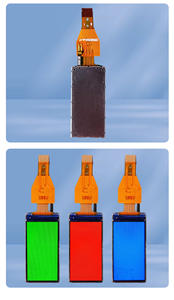 מסך תצוגה של משאבת ניפוח 0.96 אינץ' TFT לזיהוי לחץ אוויר בצמיגים - Product Image 3