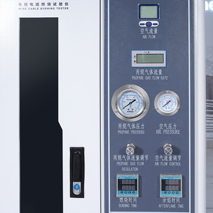 CE chứng nhận ngọn lửa dọc <span class=keywords><strong>tester</strong></span> cáp đơn ngọn lửa <span class=keywords><strong>Tester</strong></span> dây chống cháy <span class=keywords><strong>Tester</strong></span> - Product Image 3