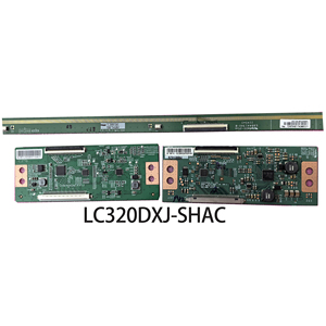 OEM <strong>LED</strong> small frameless tv screen replacement parts for <strong>LG</strong> Display 32.0&quot; 1366 * 768(RGB), WXGA 49PPI LC320DXJ-SHAC - Product Image 5