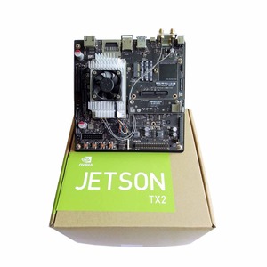 NVIDIA Jetson TX2 Kit de desarrollo, 8 GB + 128 bit LPDDR4 + 32 GB eMMC, la solución AI para máquinas autónoma - Product Image 5