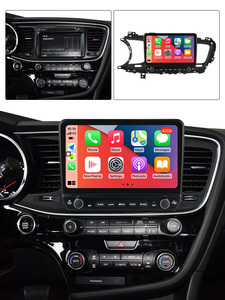 MEKEDE 8-core 8G+128G IPS Screen GPS Navigation Car Multimedia Player Sound <strong>Control</strong> for KIA Optima <strong>K5</strong> 2013 2015 - Product Image 4